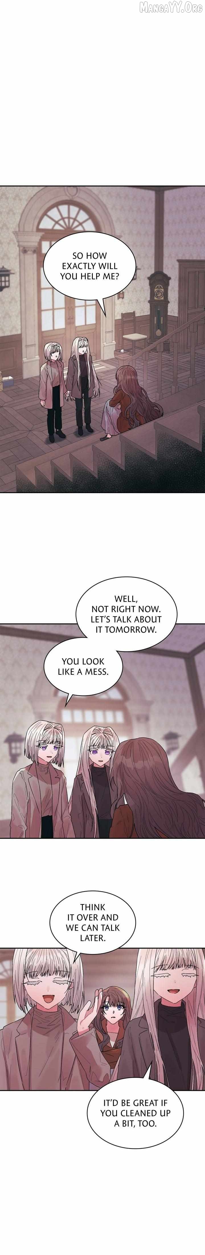 The House of Blind Sheep (Official) Chapter 22 62 01