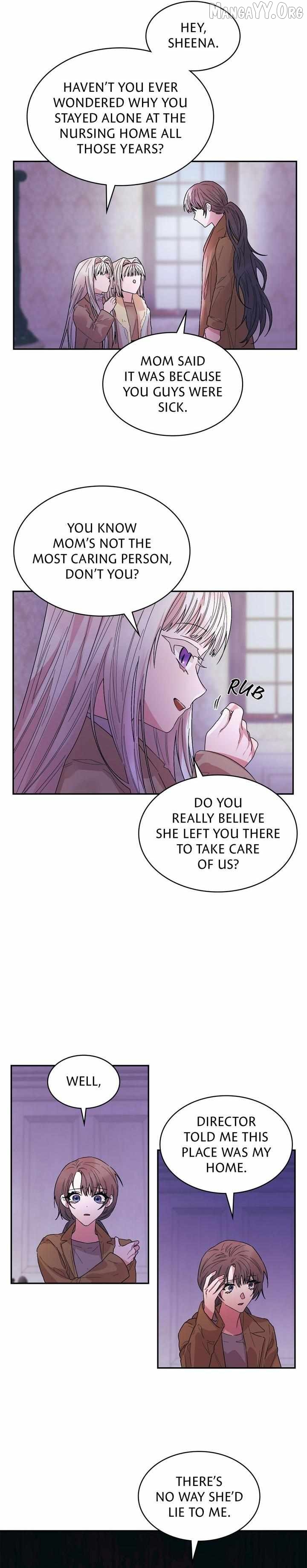 The House of Blind Sheep (Official) Chapter 22 67 06