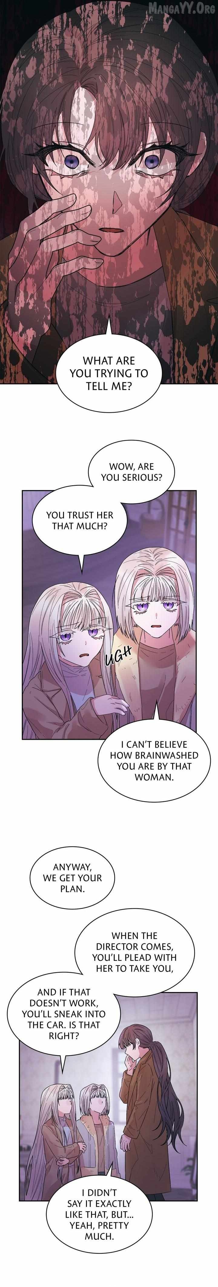 The House of Blind Sheep (Official) Chapter 22 68 07