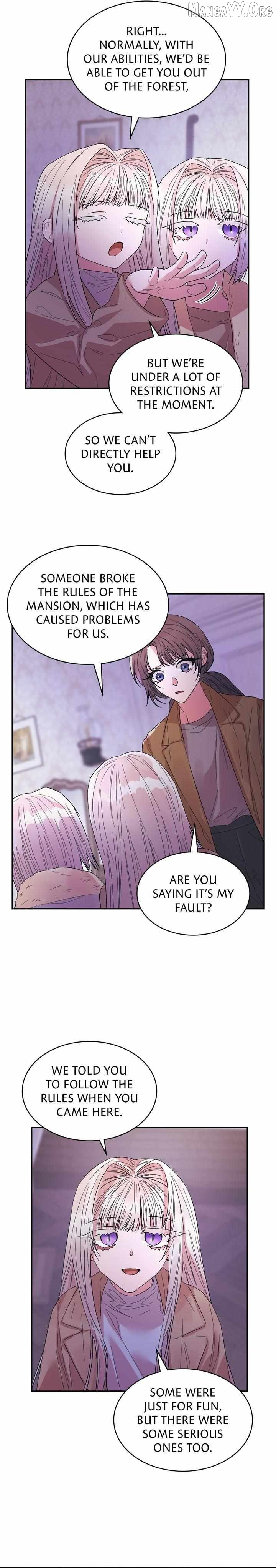 The House of Blind Sheep (Official) Chapter 22 69 08
