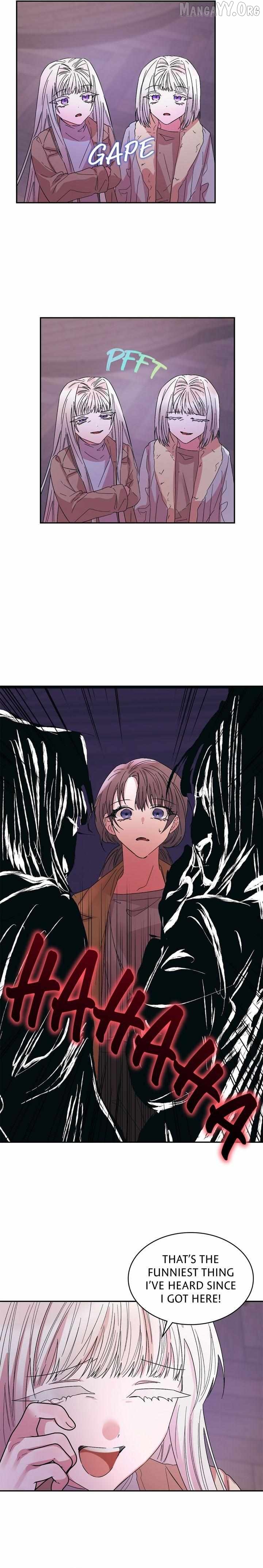 The House of Blind Sheep (Official) Chapter 22 72 11