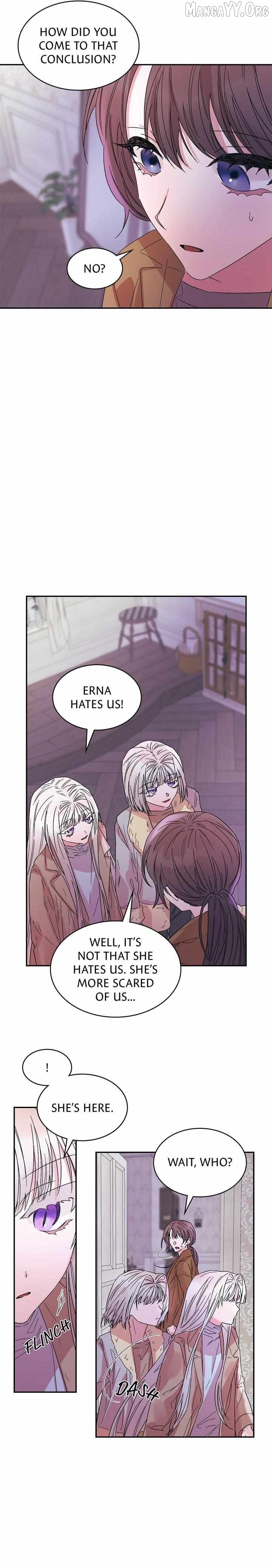 The House of Blind Sheep (Official) Chapter 22 73 12