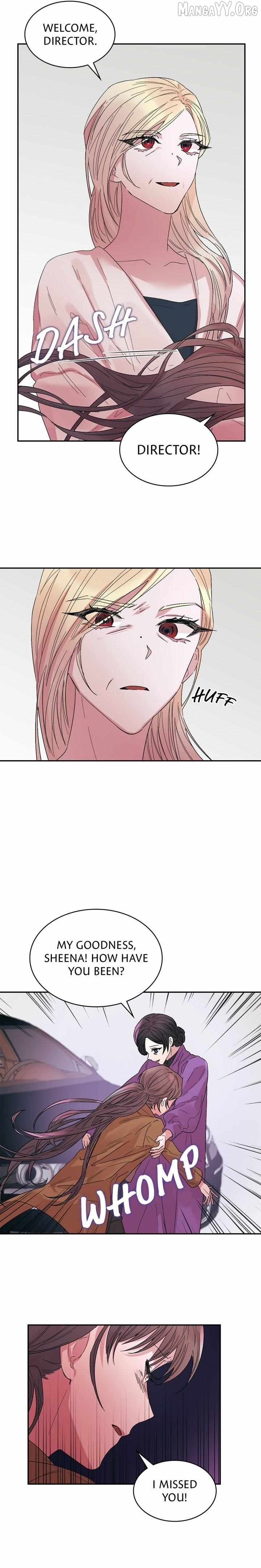 The House of Blind Sheep (Official) Chapter 22 75 14