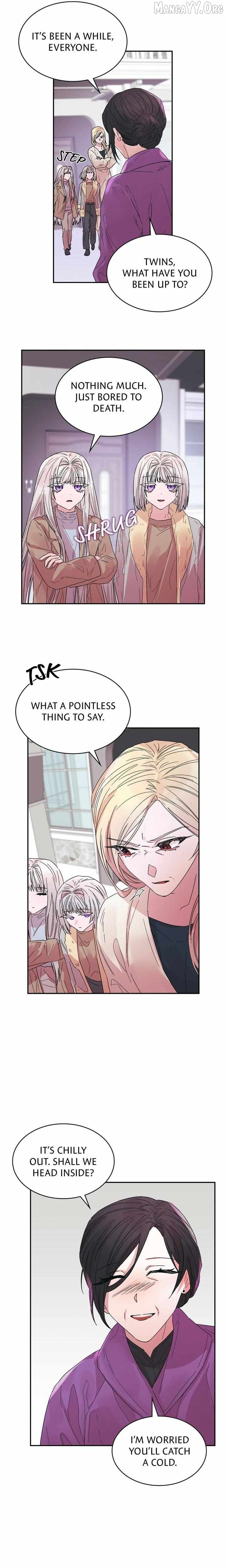 The House of Blind Sheep (Official) Chapter 22 76 15