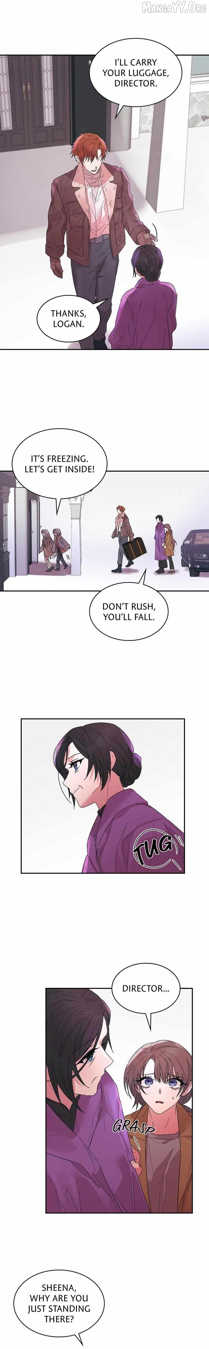 The House of Blind Sheep (Official) Chapter 22 77 16