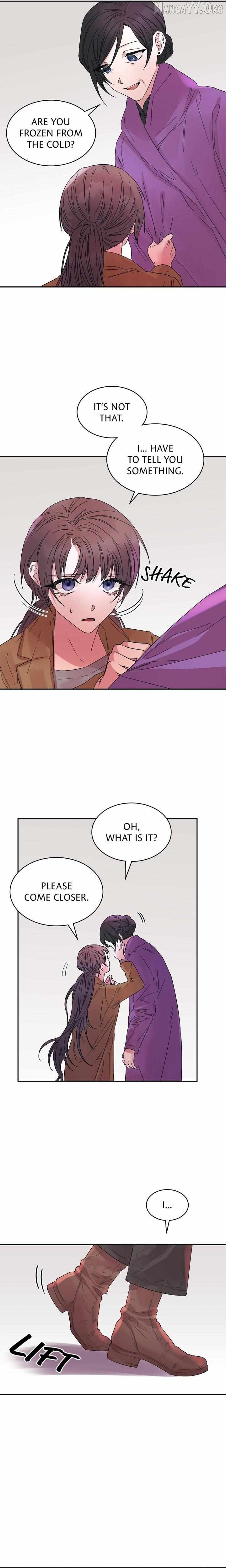 The House of Blind Sheep (Official) Chapter 22 78 17