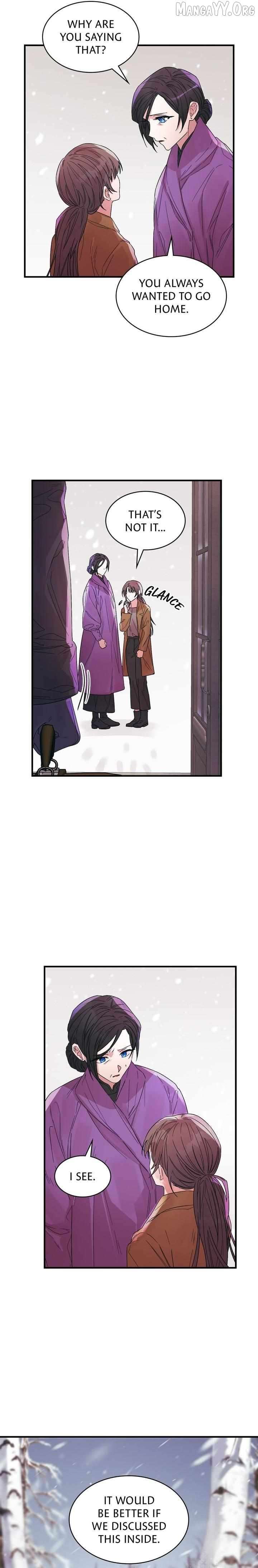 The House of Blind Sheep (Official) Chapter 23 72 02