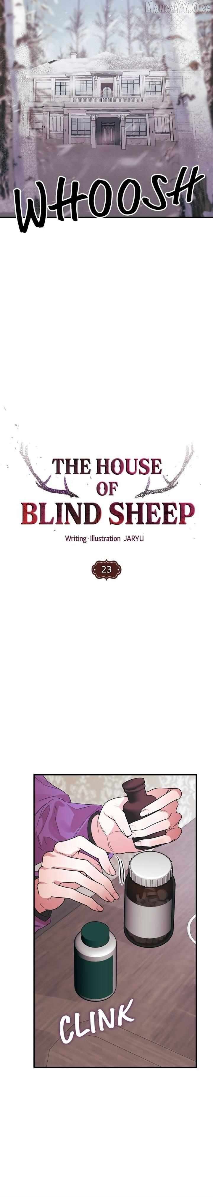 The House of Blind Sheep (Official) Chapter 23 73 03