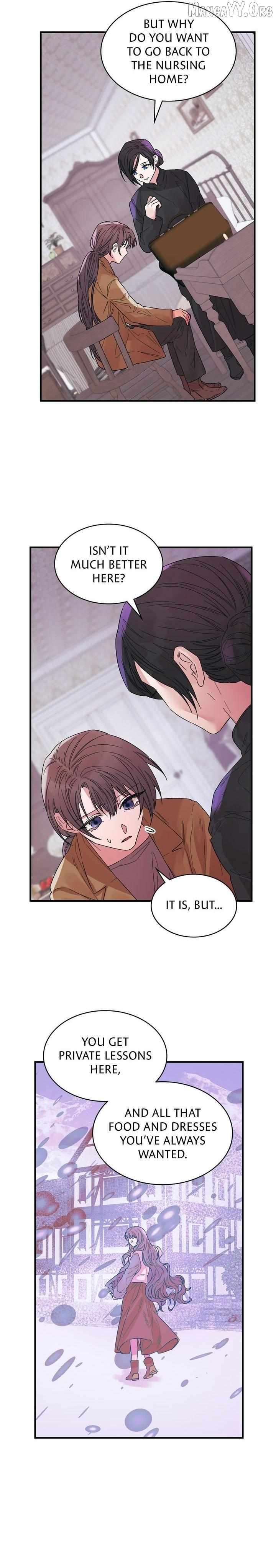 The House of Blind Sheep (Official) Chapter 23 76 06