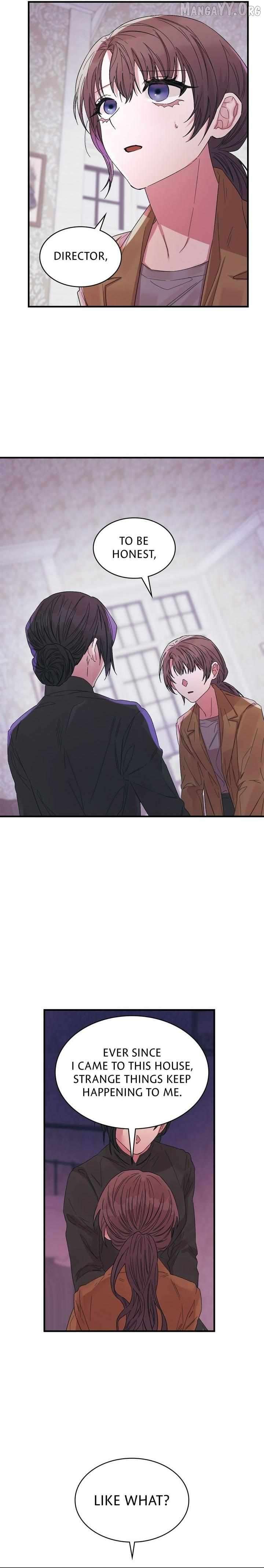The House of Blind Sheep (Official) Chapter 23 78 08