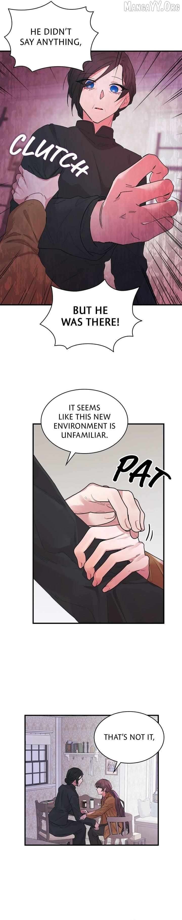 The House of Blind Sheep (Official) Chapter 23 82 12