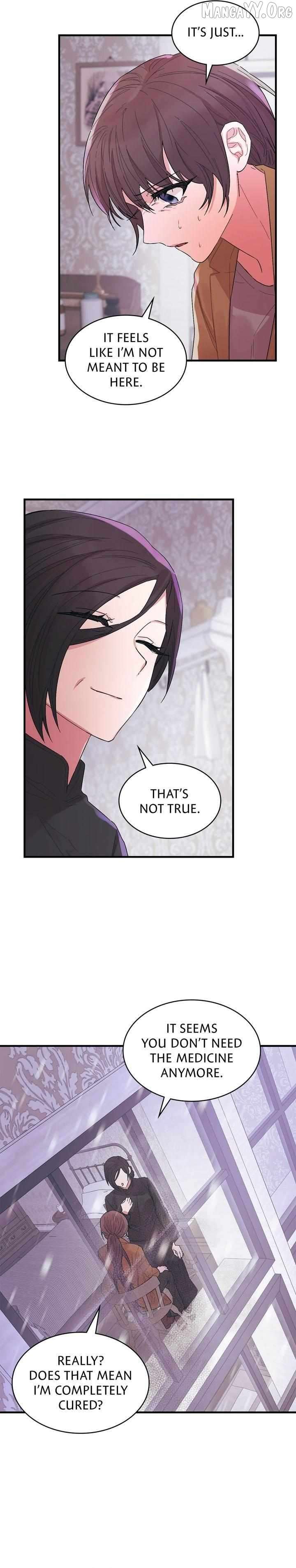 The House of Blind Sheep (Official) Chapter 23 83 13