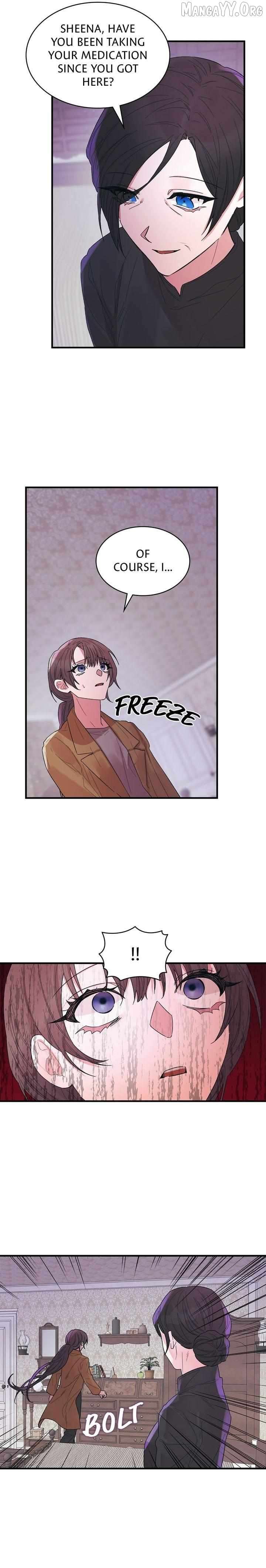 The House of Blind Sheep (Official) Chapter 23 84 14