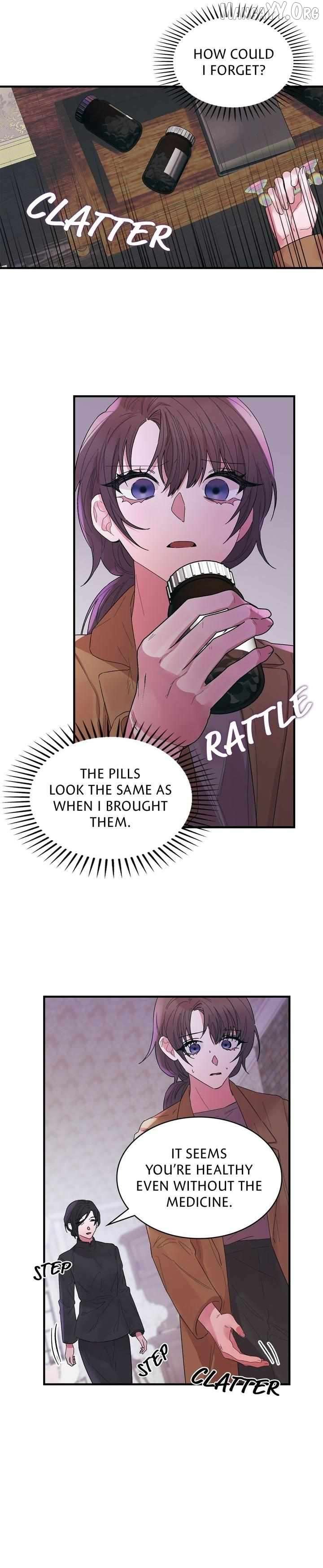 The House of Blind Sheep (Official) Chapter 23 85 15