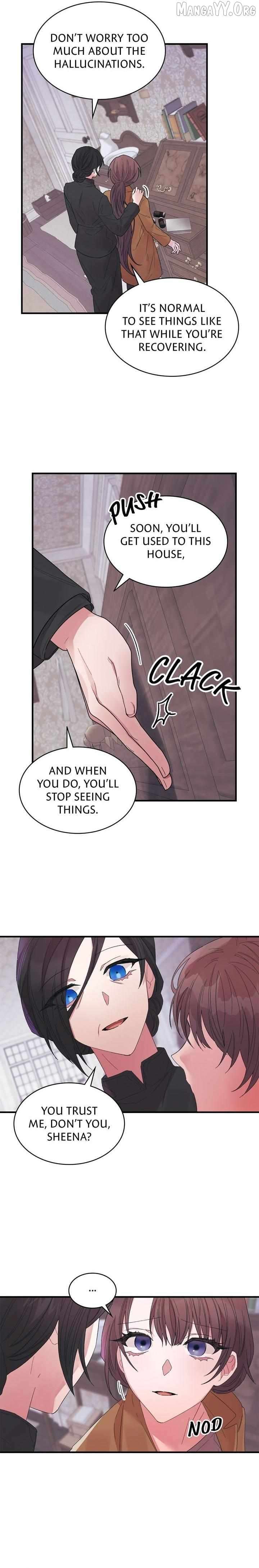 The House of Blind Sheep (Official) Chapter 23 86 16
