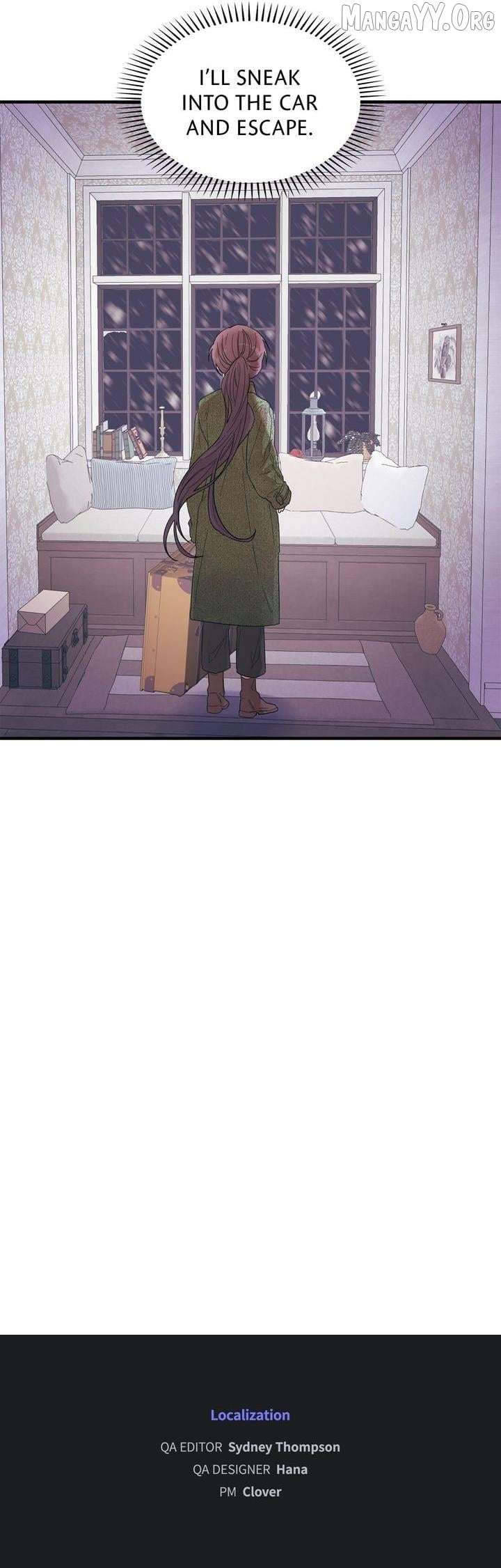 The House of Blind Sheep (Official) Chapter 23 91 21