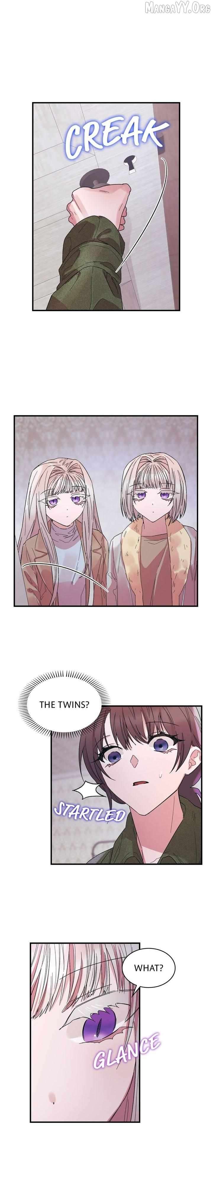 The House of Blind Sheep (Official) Chapter 24 66 02