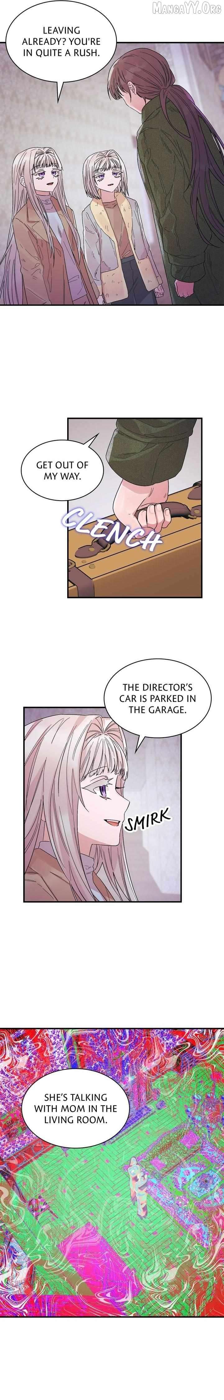 The House of Blind Sheep (Official) Chapter 24 67 03