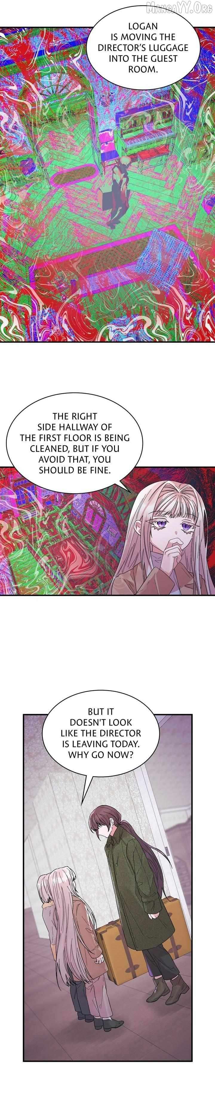 The House of Blind Sheep (Official) Chapter 24 68 04