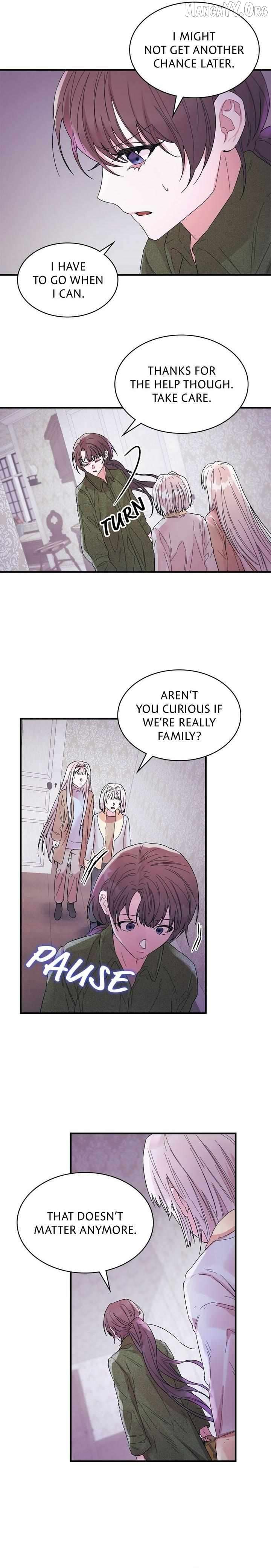 The House of Blind Sheep (Official) Chapter 24 69 05