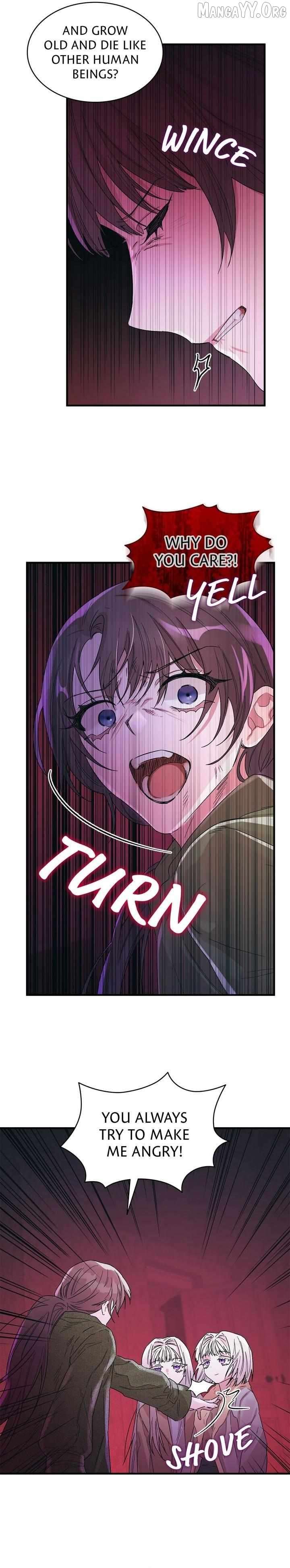 The House of Blind Sheep (Official) Chapter 24 71 07