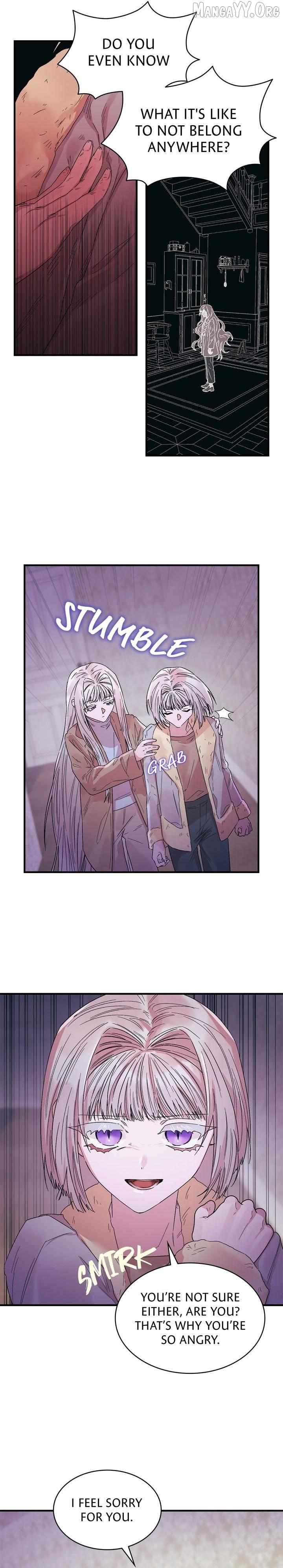The House of Blind Sheep (Official) Chapter 24 72 08