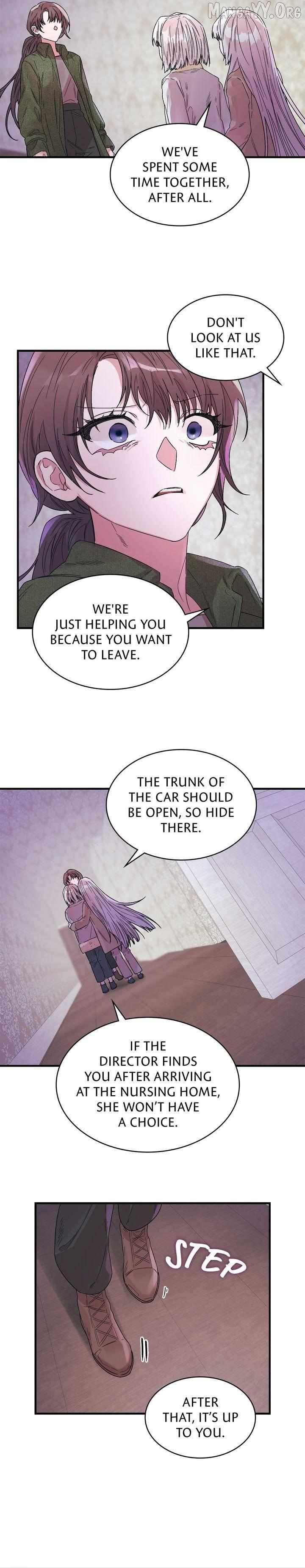 The House of Blind Sheep (Official) Chapter 24 73 09