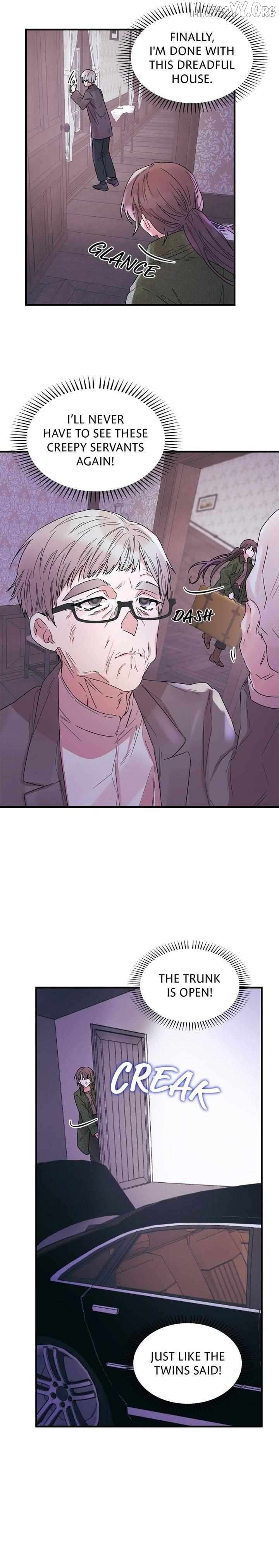 The House of Blind Sheep (Official) Chapter 24 75 11