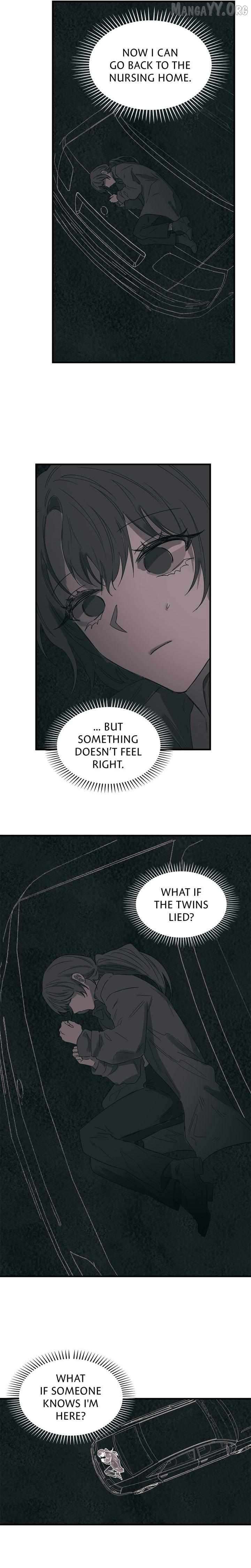 The House of Blind Sheep (Official) Chapter 24 77 13