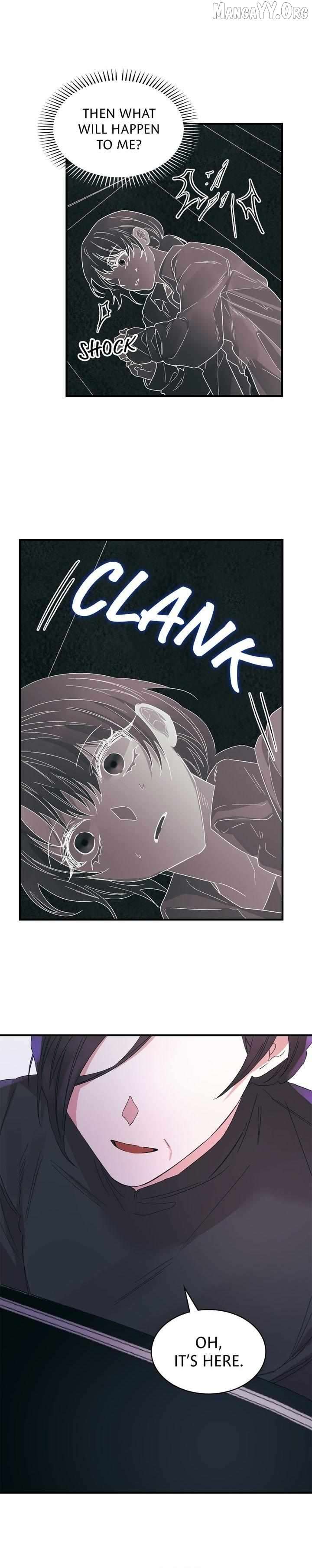The House of Blind Sheep (Official) Chapter 24 78 14