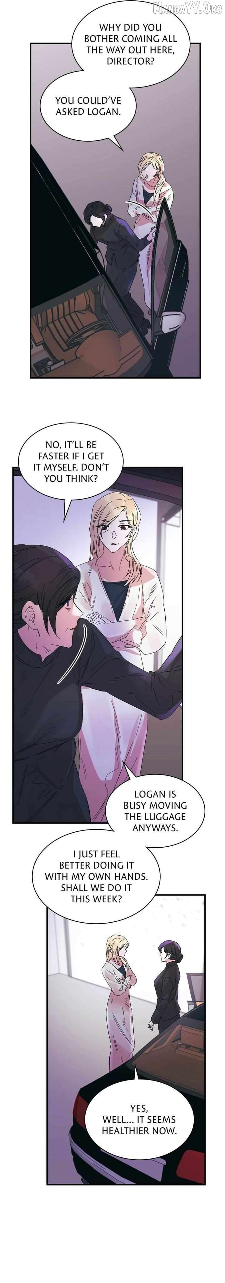 The House of Blind Sheep (Official) Chapter 24 79 15