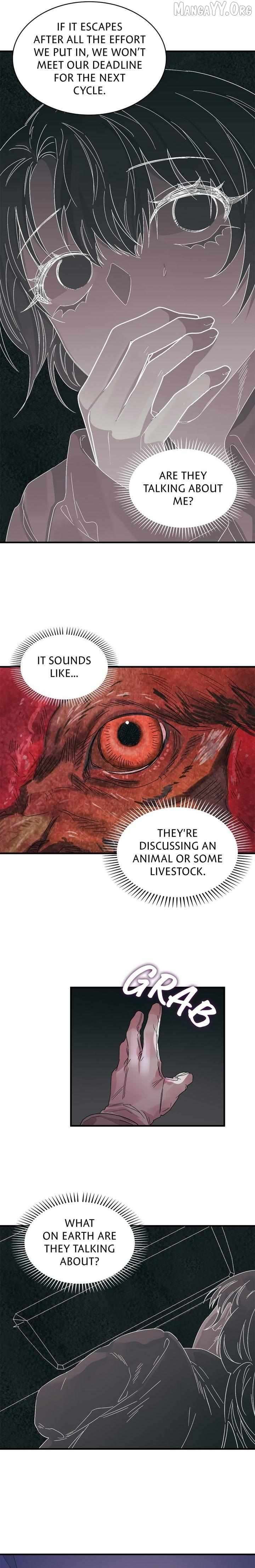 The House of Blind Sheep (Official) Chapter 24 81 17