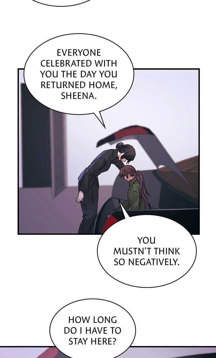 The House of Blind Sheep (Official) Chapter 25 236 034