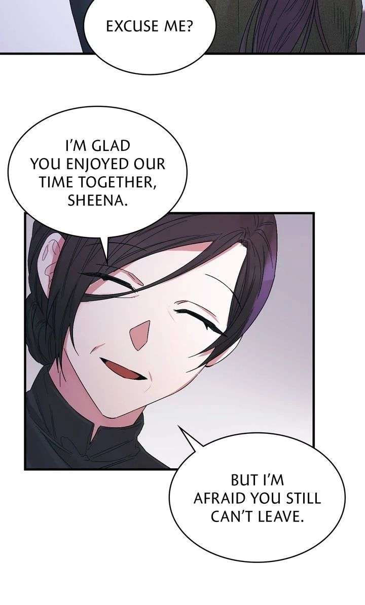 The House of Blind Sheep (Official) Chapter 25 240 038