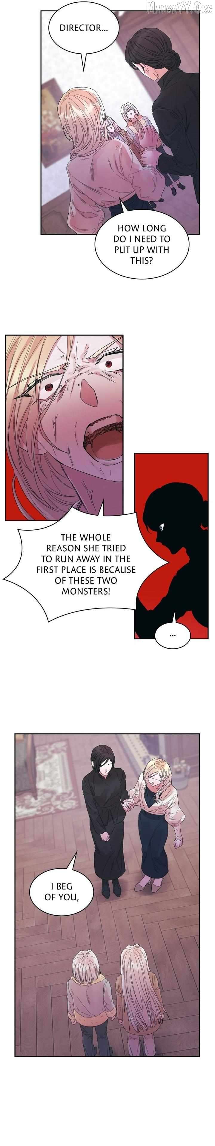 The House of Blind Sheep (Official) Chapter 26 72 11