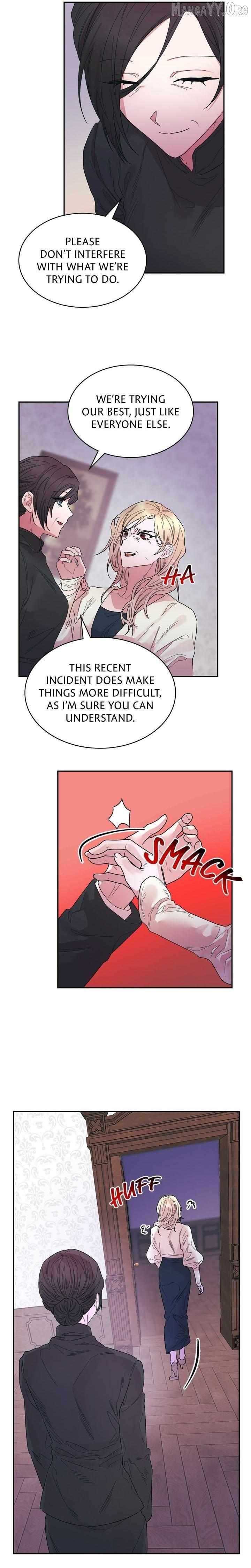 The House of Blind Sheep (Official) Chapter 26 73 12