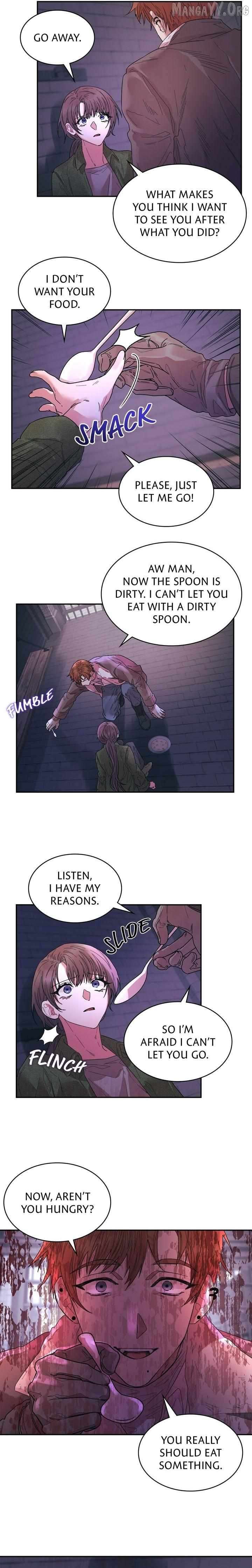 The House of Blind Sheep (Official) Chapter 26 65 4