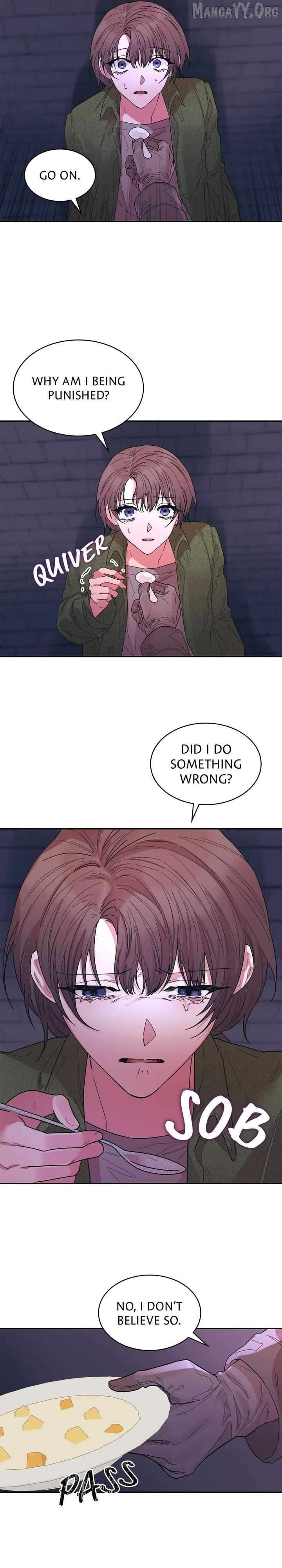 The House of Blind Sheep (Official) Chapter 26 66 5