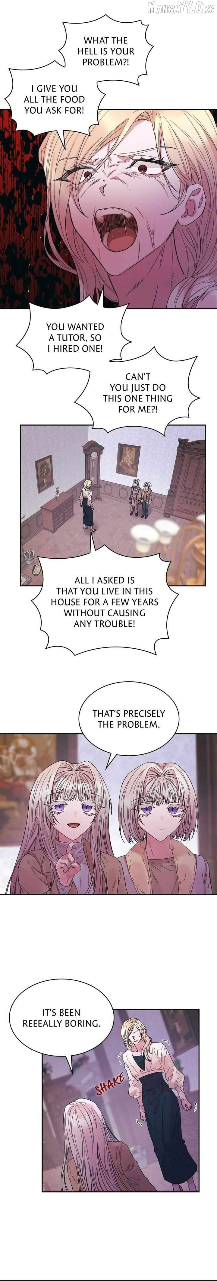 The House of Blind Sheep (Official) Chapter 26 70 9