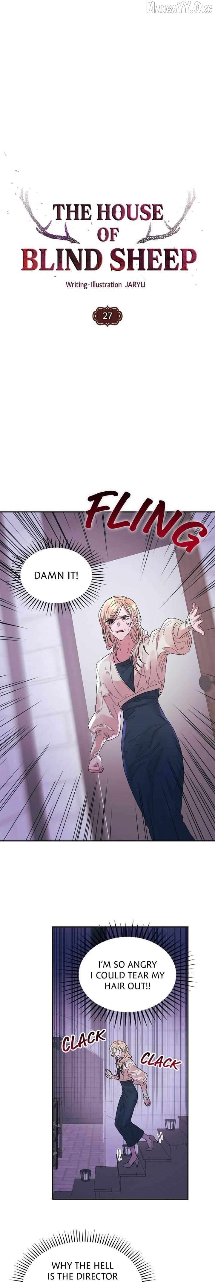 The House of Blind Sheep (Official) Chapter 27 62 01