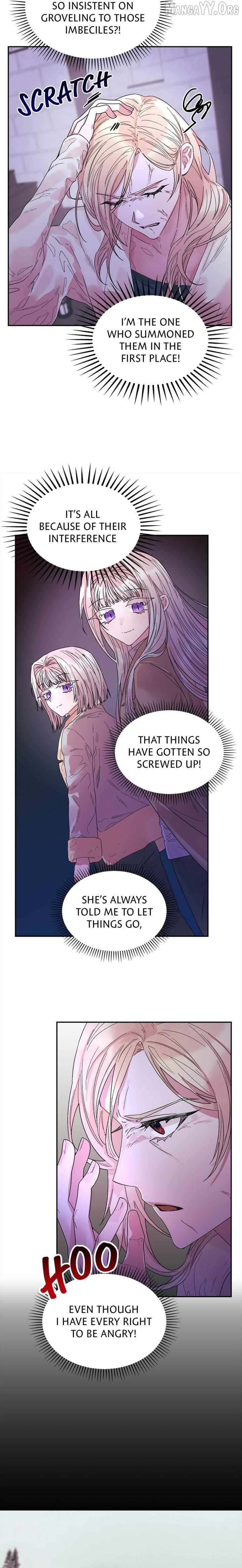 The House of Blind Sheep (Official) Chapter 27 63 02