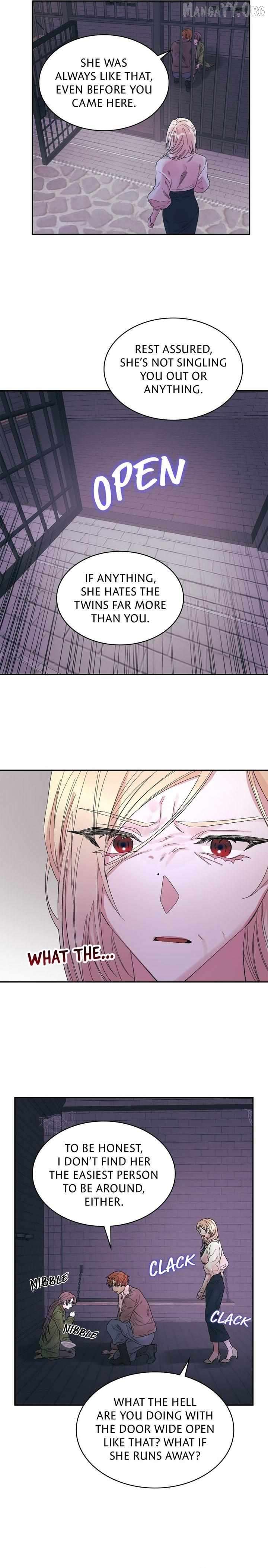 The House of Blind Sheep (Official) Chapter 27 68 07