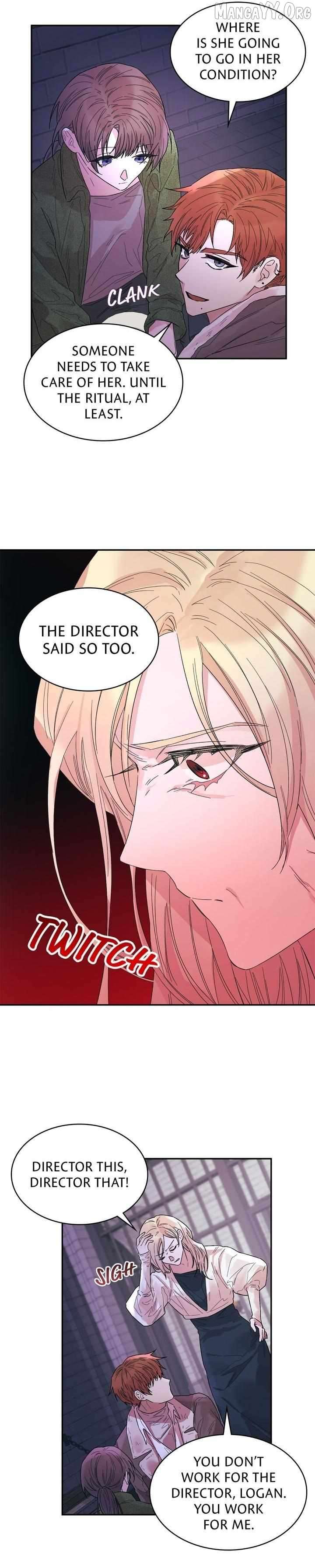 The House of Blind Sheep (Official) Chapter 27 69 08