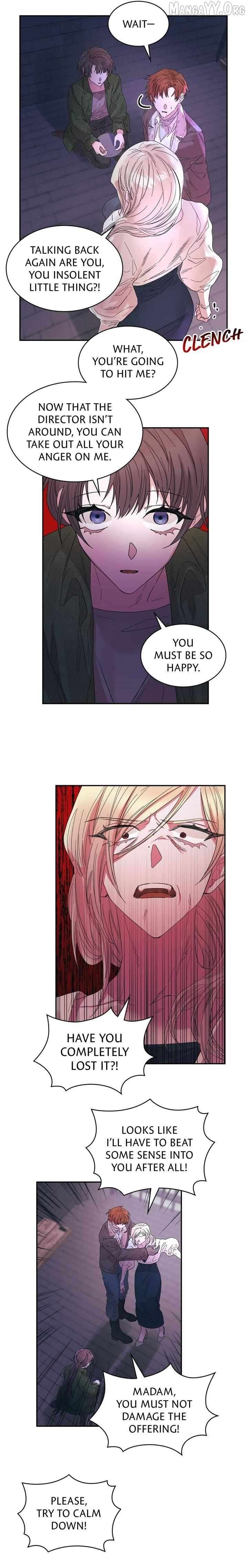 The House of Blind Sheep (Official) Chapter 27 72 11