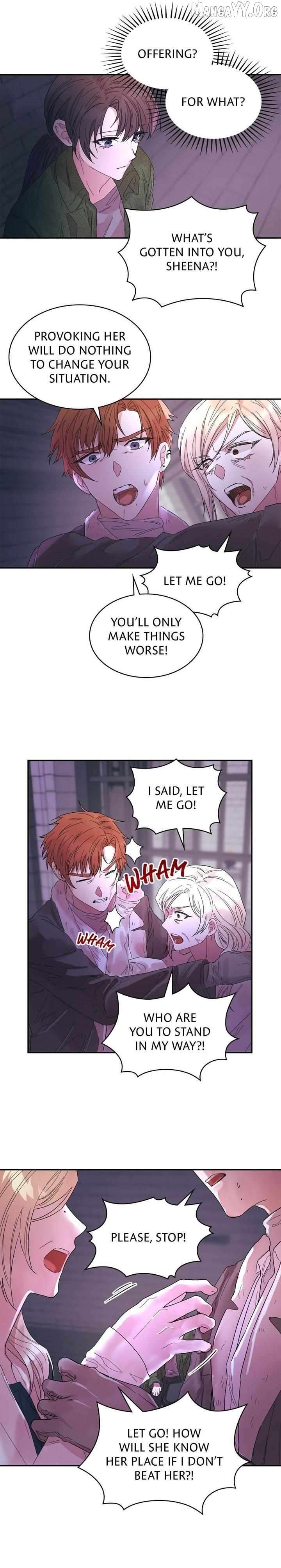 The House of Blind Sheep (Official) Chapter 27 73 12