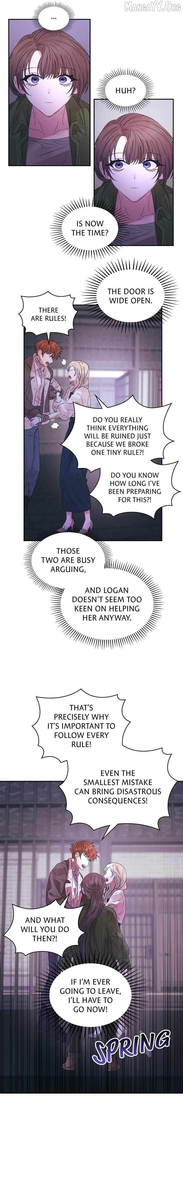 The House of Blind Sheep (Official) Chapter 27 74 13