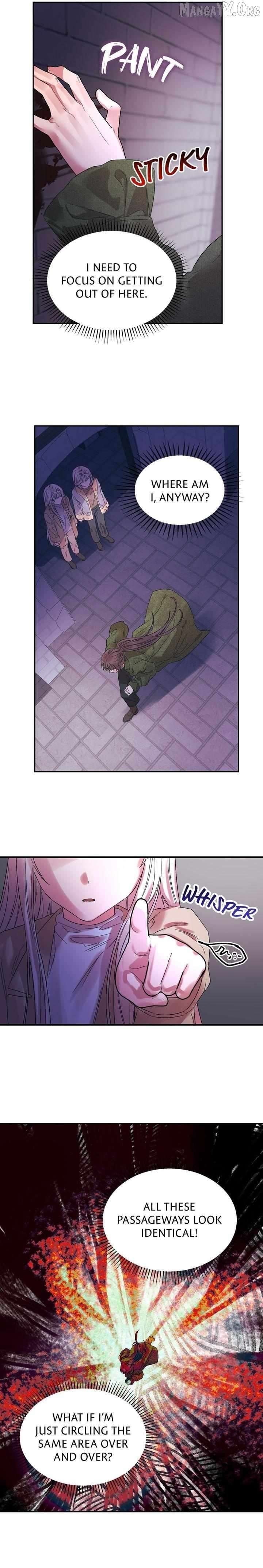 The House of Blind Sheep (Official) Chapter 27 77 16