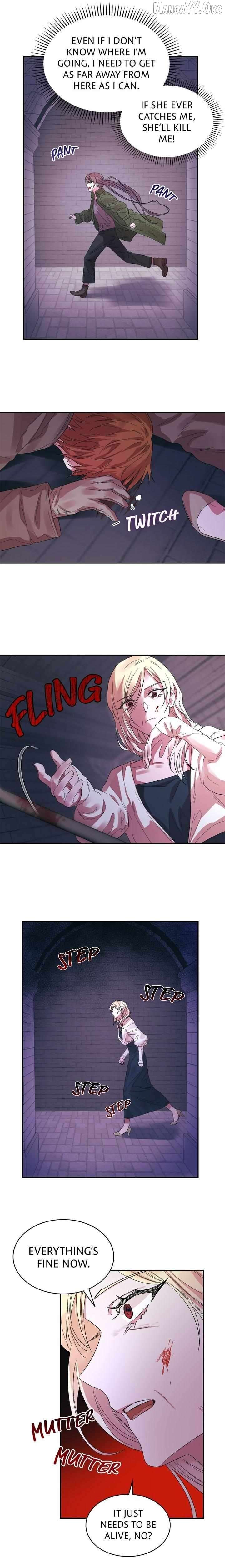 The House of Blind Sheep (Official) Chapter 27 78 17