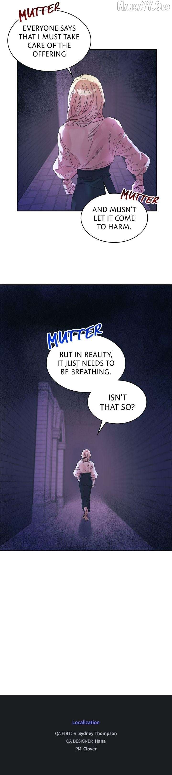 The House of Blind Sheep (Official) Chapter 27 79 18