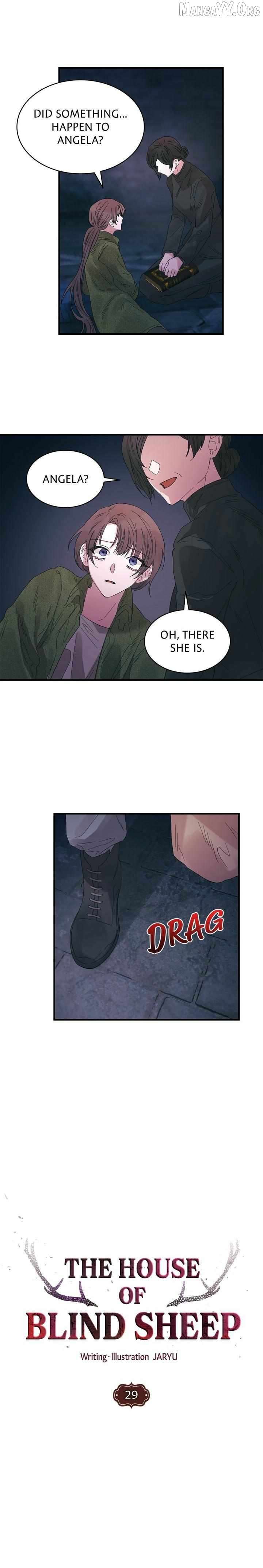 The House of Blind Sheep (Official) Chapter 29 68 1